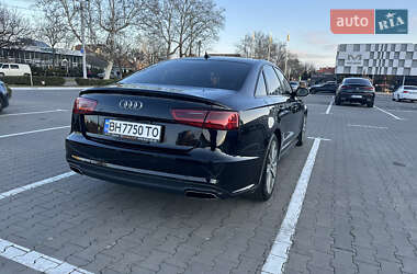 Седан Audi A6 2015 в Черновцах