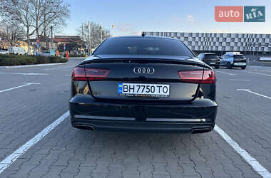 Седан Audi A6 2015 в Черновцах