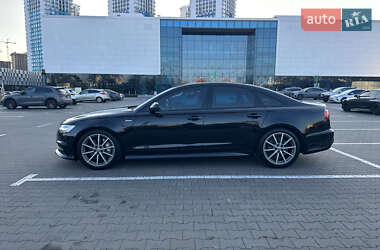 Седан Audi A6 2015 в Черновцах