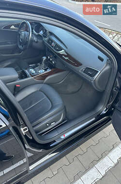 Седан Audi A6 2015 в Черновцах