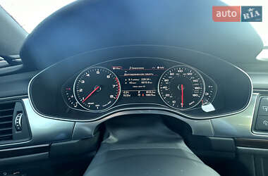 Седан Audi A6 2015 в Черновцах