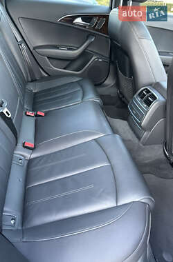 Седан Audi A6 2015 в Черновцах