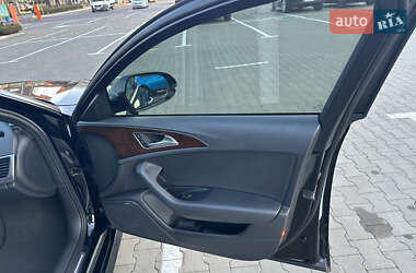Седан Audi A6 2015 в Черновцах