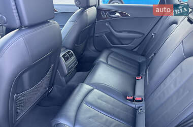 Седан Audi A6 2015 в Черновцах
