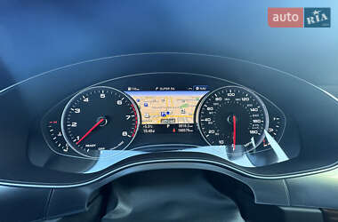 Седан Audi A6 2015 в Черновцах