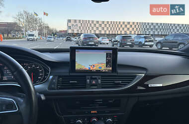 Седан Audi A6 2015 в Черновцах