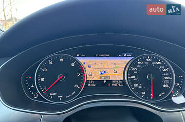Седан Audi A6 2015 в Черновцах