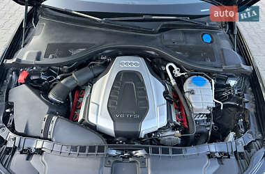 Седан Audi A6 2015 в Черновцах