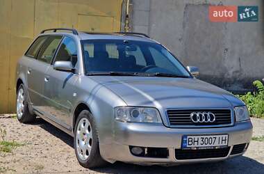 Audi A6 2001