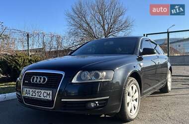 Audi A6  2007