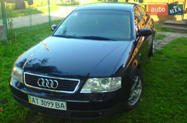 Audi A6  2000