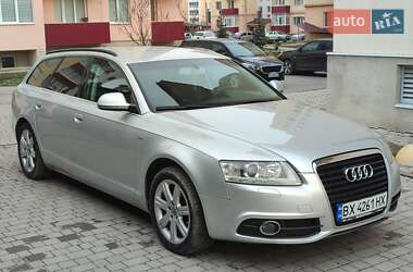Audi A6  2010