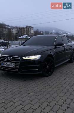 Audi A6  2016