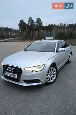 Audi A6  2012