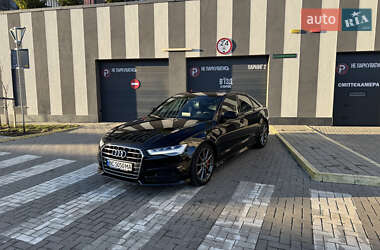 Audi A6 2015