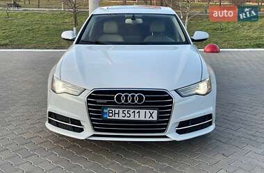 Audi A6 2018