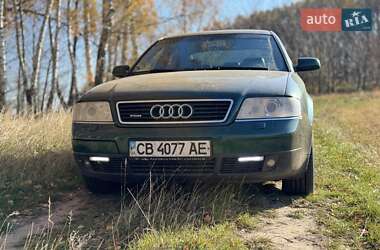 Audi A6 2000