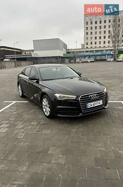 Audi A6  2015