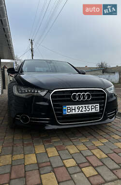 Audi A6  2011