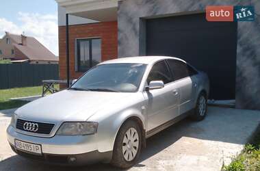 Audi A6  2000