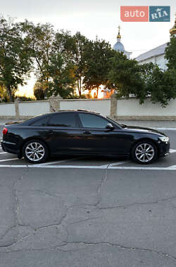 Audi A6  2014