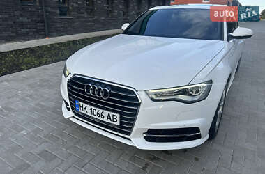 Audi A6  2017