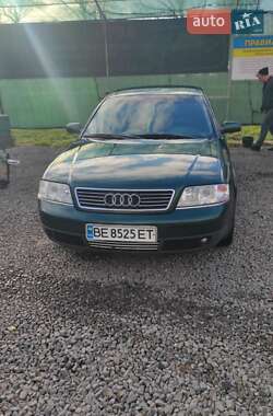 Audi A6  1998