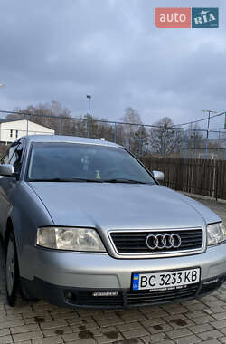 Audi A6 1998