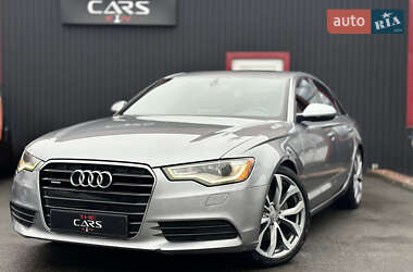 Audi A6  2014