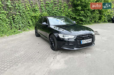 Audi A6  2013