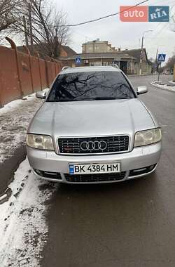 Audi A6  2001