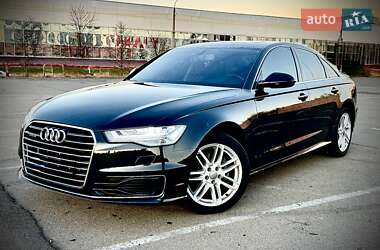 Audi A6  2015