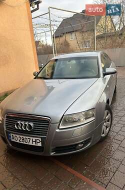 Audi A6  2007