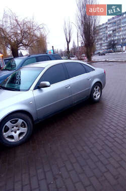 Audi A6  2002