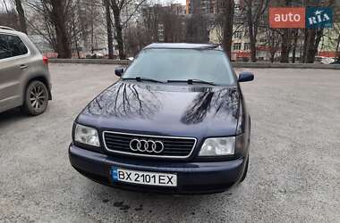 Audi A6 1996