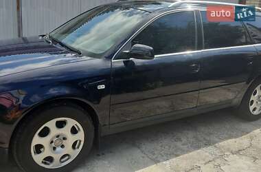 Audi A6  2002