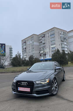 Audi A6  2014