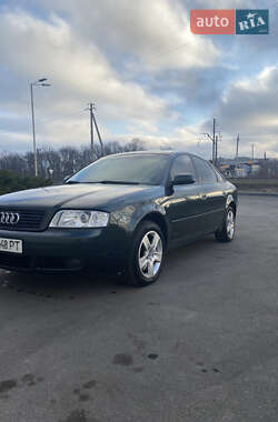 Audi A6  2003