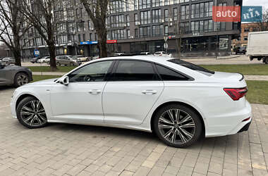 Audi A6  2018