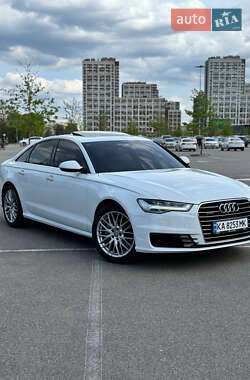 Audi A6  2015