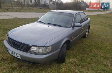 Audi A6 2.0 16v 1997