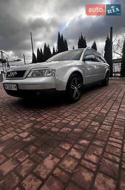 Audi A6  2000