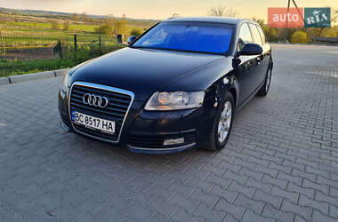 Audi A6  2010