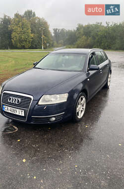 Audi A6 2006