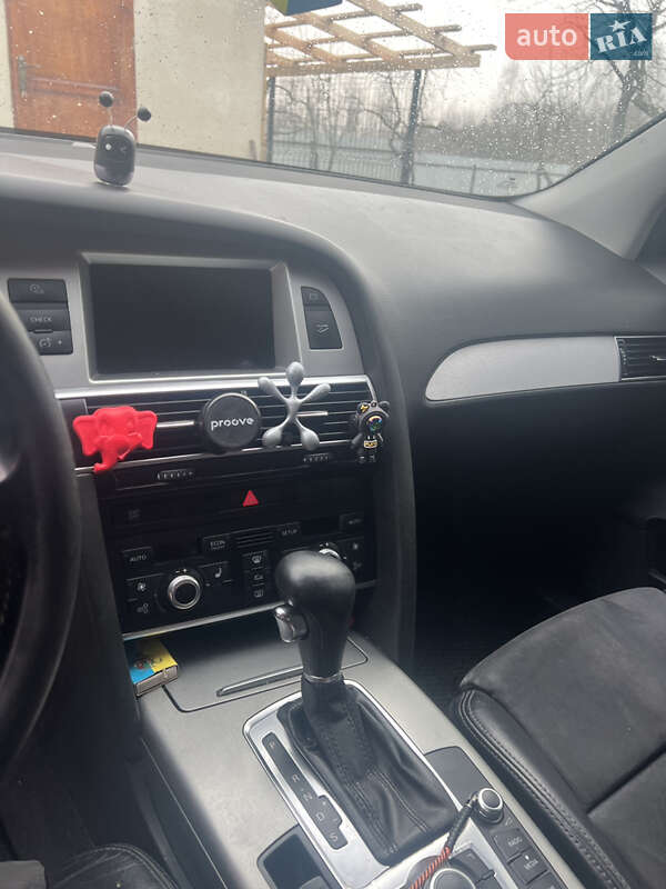 Универсал Audi A6 2008 в Жовкве