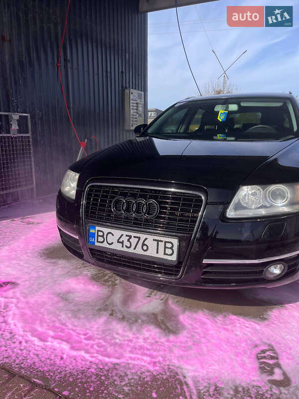 Audi A6 2008 Audi A6 2008