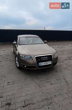Audi A6  2007