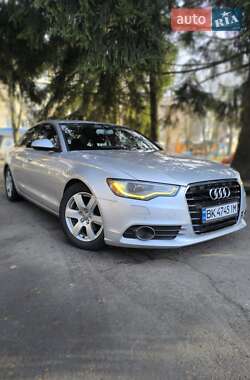 Audi A6  2012