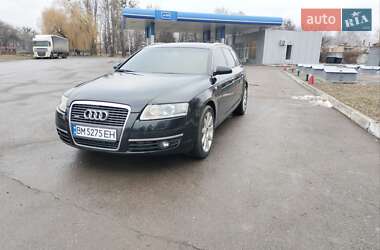 Audi A6 2008