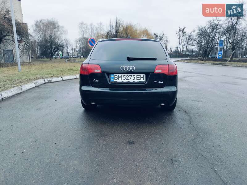 Универсал Audi A6 2008 в Сумах